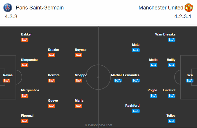 PSG vs MU (2h 21/10): Th&ecirc;m một lần đau?
