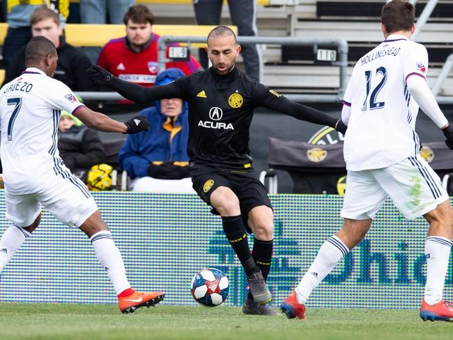 Dallas vs Columbus Crew, 7h37 ng&agrave;y 4/10: Tiếp đ&agrave; hưng phấn