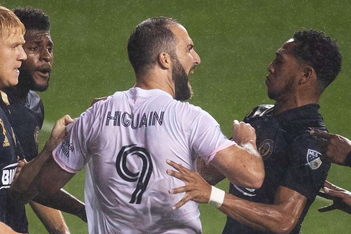 Inter Miami vs New York City, 7h07 ng&agrave;y 4/10: Higuain cũng bất lực