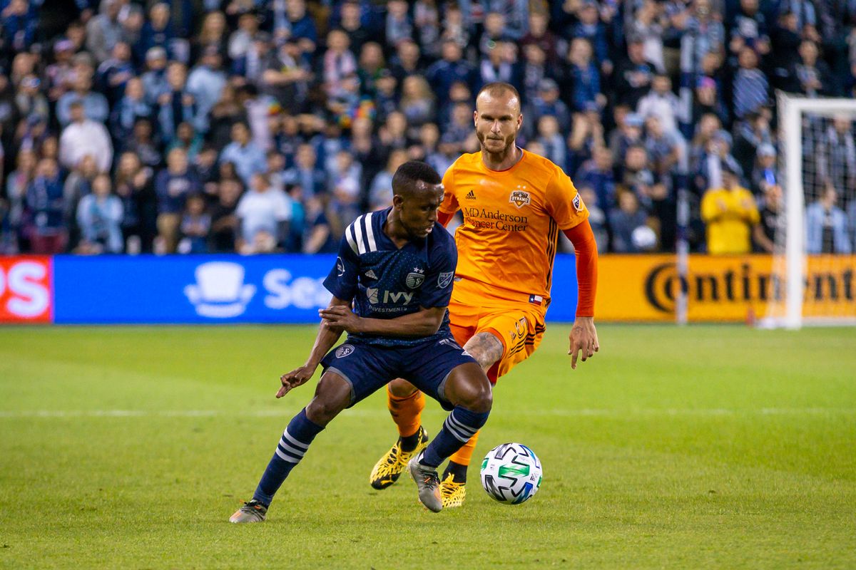 Houston Dynamo vs Sporting Kansas, 7h07 ng&agrave;y 4/10: Tham vọng top 8