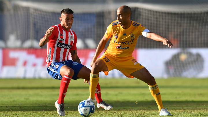 Tigres UANL vs San Luis, 7h ng&agrave;y 4/10: Kh&aacute;ch tiếp tục nằm đ&aacute;y