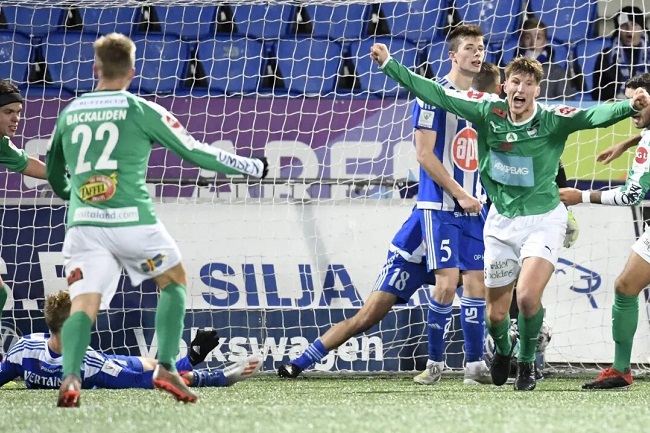 IFK Mariehamn vs HJK Helsinki, 22h30 ng&agrave;y 22/10: Kh&oacute; c&oacute; bất ngờ