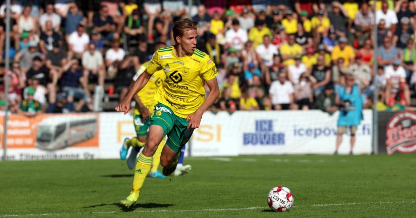 SJK Seinajoki vs Ilves Tampere, 22h30 ng&agrave;y 22/10: Kh&aacute;ch bu&ocirc;ng xu&ocirc;i