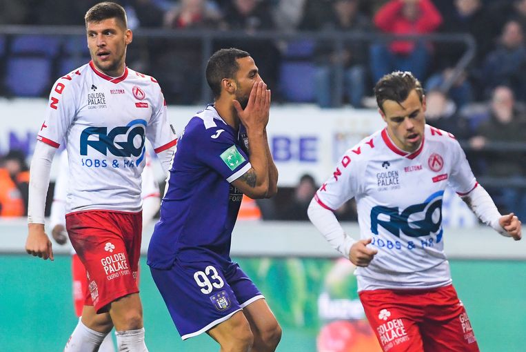 Kortrijk vs Anderlecht, 1h45 ng&agrave;y 24/10: Tiếp đ&agrave; bất bại