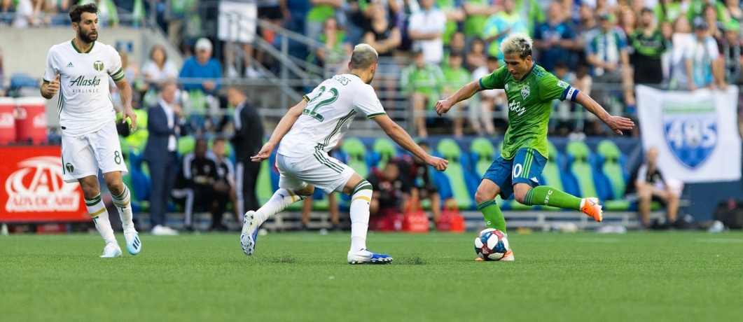 Seattle Sounders vs Portland Timbers, 9h30 ng&agrave;y 23/10: Vị kh&aacute;ch đ&aacute;ng tin