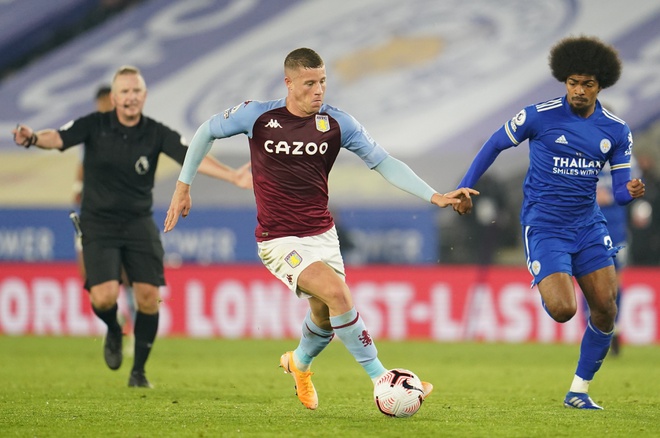 Aston Villa vs Leeds (2h 24/10): Sư tử lập kỳ t&iacute;ch?