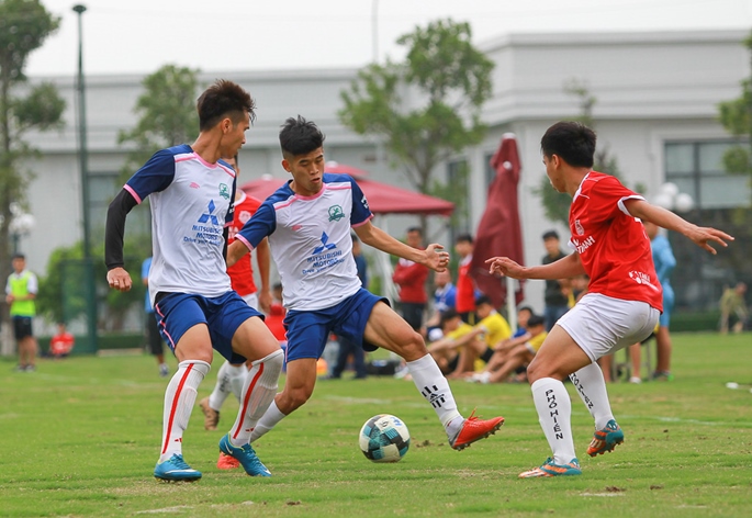 Phố Hiến vs B&igrave;nh Phước, 17h ng&agrave;y 24/10: Trận cầu thủ tục