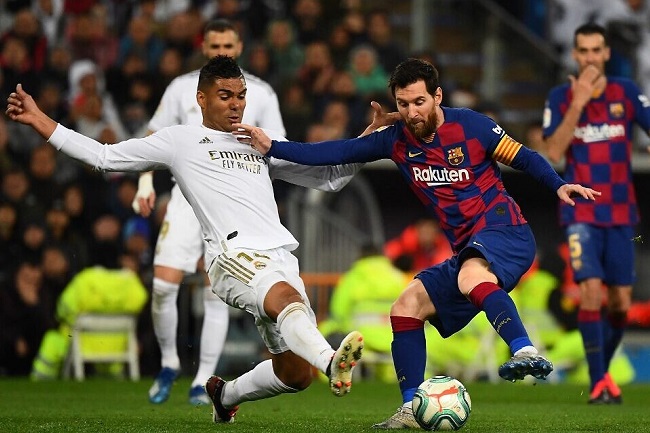 Barcelona vs Real Madrid, 21h00 ng&agrave;y 24/10: Đi dễ kh&oacute; về