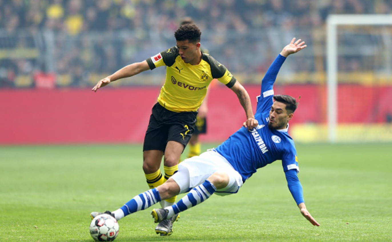 Dortmund vs Schalke 04 (23h30 24/10): V&ugrave;i dập Ho&agrave;ng đế xanh