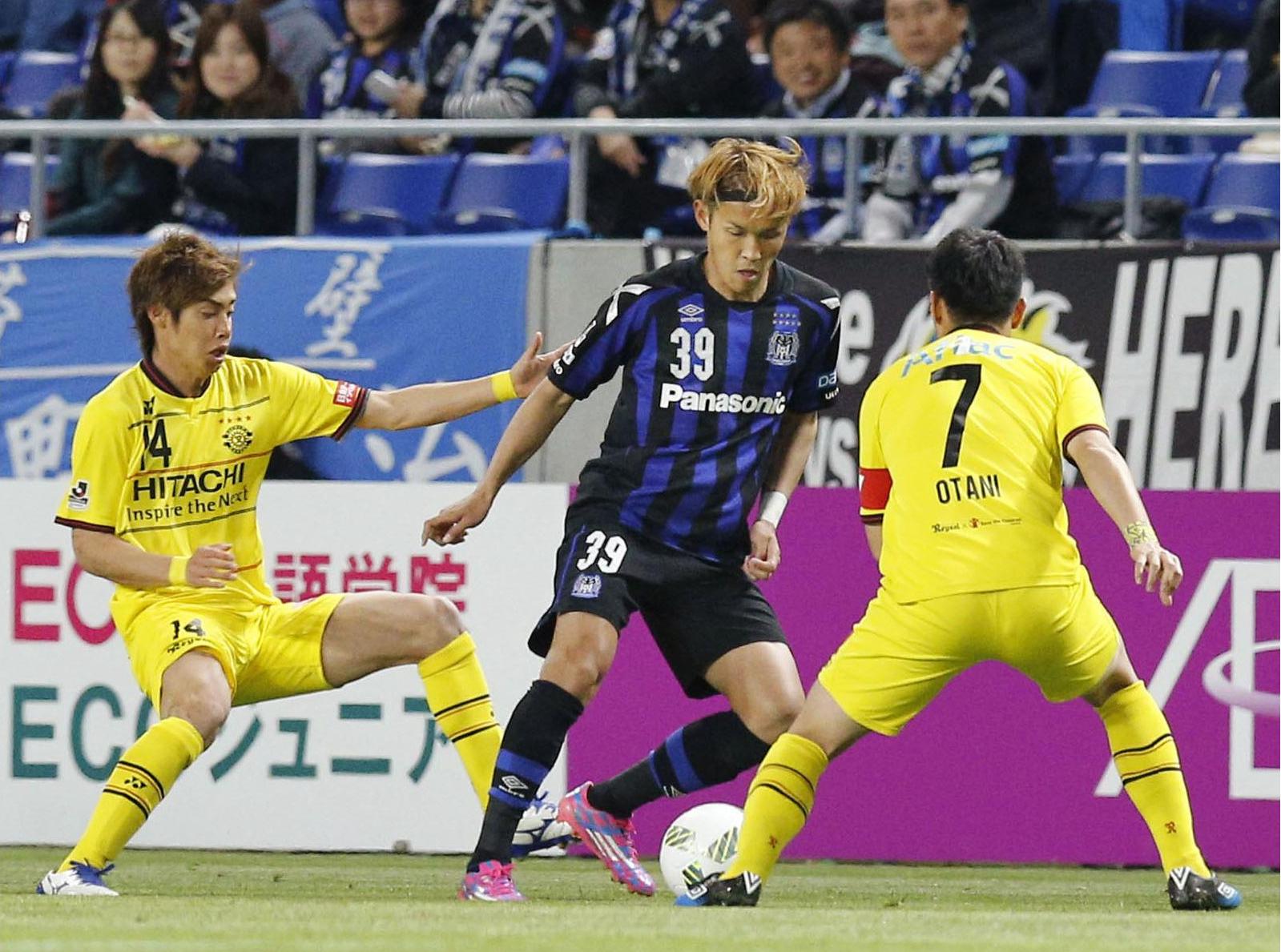 Gamba Osaka vs Kashiwa Reysol, 14h ng&agrave;y 24/10: Bắt b&agrave;i chủ nh&agrave;