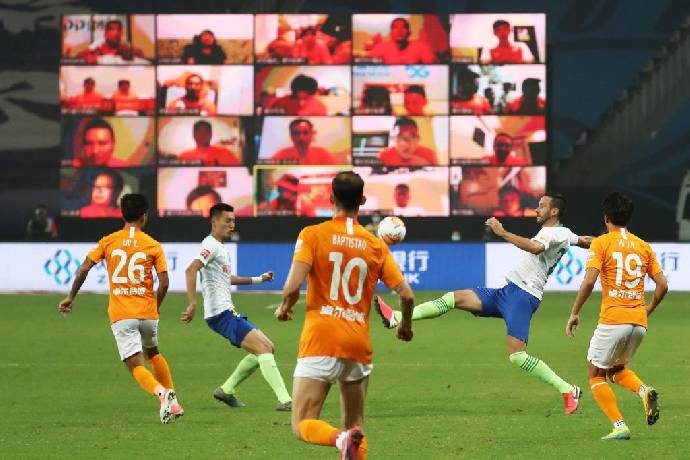 Guangzhou R&F vs Qingdao Huanghai, 14h30 ng&agrave;y 24/10: Tin v&agrave;o t&acirc;n binh