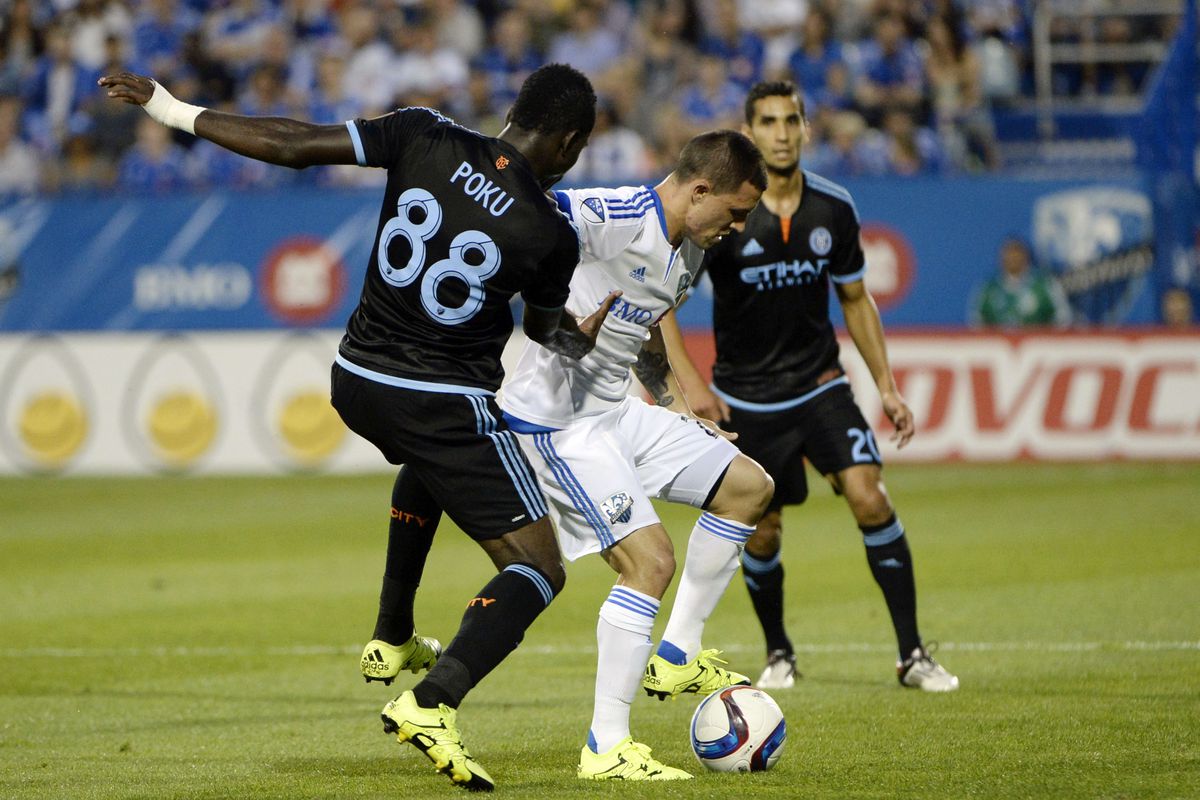 New York City vs Montreal Impact, 6h37 ng&agrave;y 25/10: Vị kh&aacute;ch kh&oacute; chơi