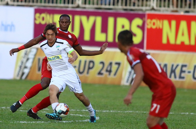 HAGL vs S&agrave;i G&ograve;n, 17h ng&agrave;y 25/10: Phố N&uacute;i mở hội