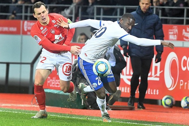 Brest vs Strasbourg, 21h00 ng&agrave;y 25/10: Ch&igrave;m trong khủng hoảng
