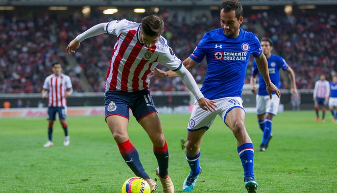 Guadalajara Chivas vs Cruz Azul, 6h30 ng&agrave;y 26/10: Chủ nh&agrave; ph&aacute; dớp