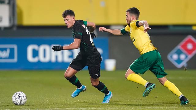 Fortuna Sittard vs Groningen, 18h15 ng&agrave;y 25/10: Chủ nh&agrave; chạm đ&aacute;y
