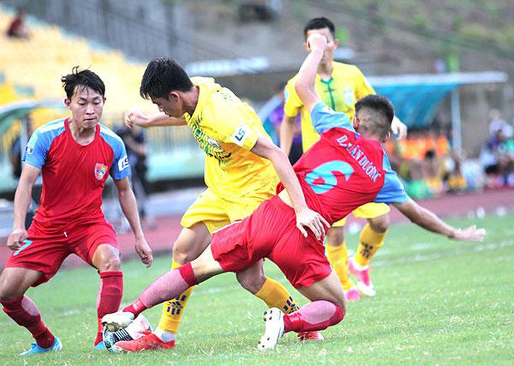 T&acirc;y Ninh vs Đắk Lắk, 15h30 ng&agrave;y 25/10: Cả hai c&ugrave;ng vui