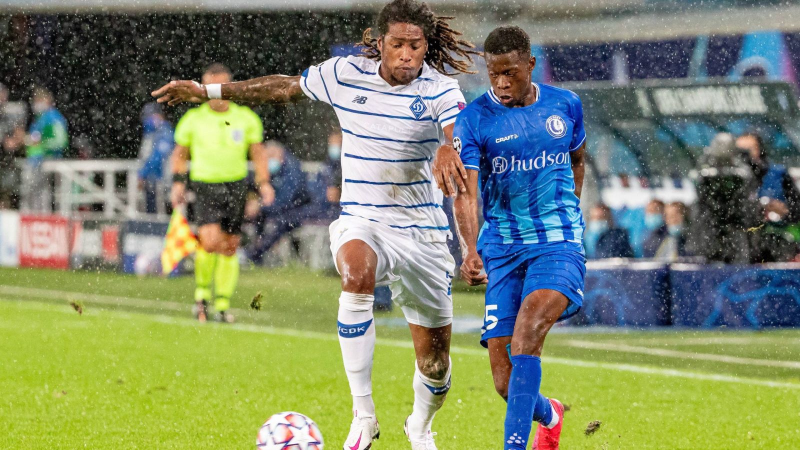 Ferencvaros vs Dynamo Kyiv (3h 29/10): Hiểm địa Groupama Arena