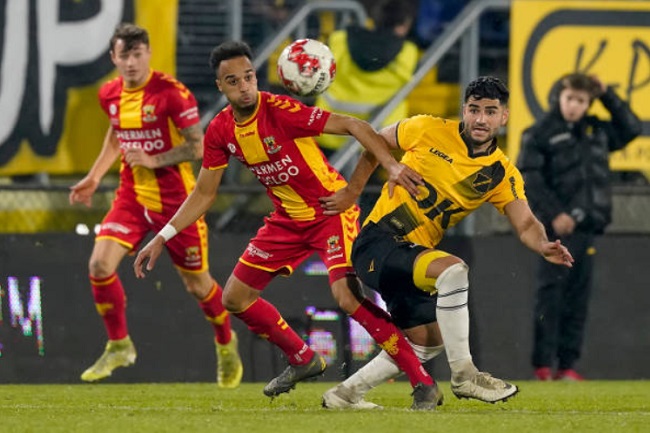Go Ahead Eagles vs NAC Breda, 3h00 ng&agrave;y 27/10: X&oacute;a dớp