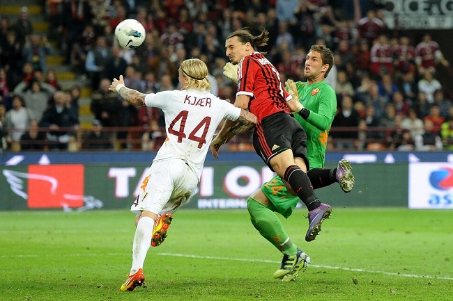 AC Milan vs AS Roma, 2h45 ng&agrave;y 27/10: Khi &ocirc;ng lớn quay trở lại