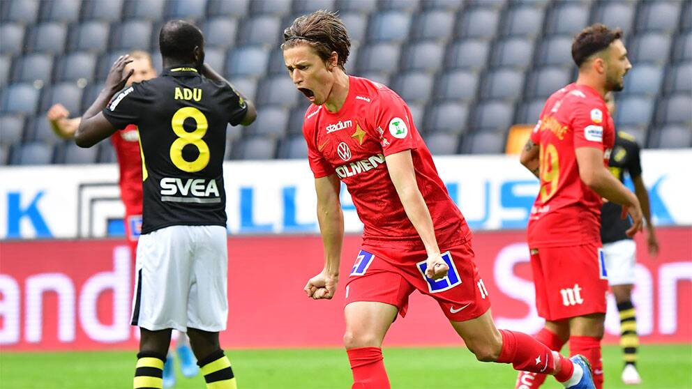 Norrkoping vs AIK Solna, 1h ng&agrave;y 27/10: Bảo to&agrave;n top 3