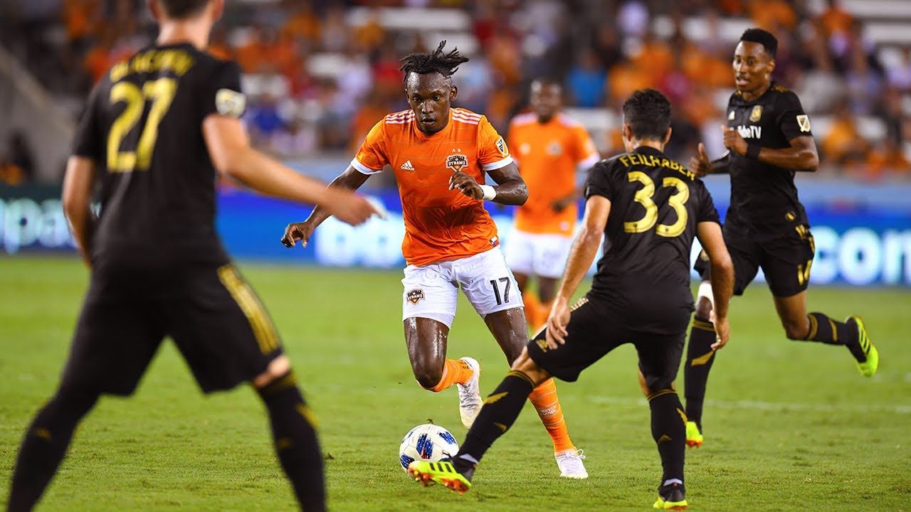 Los Angeles FC vs Houston Dynamo, 9h37 ng&agrave;y 29/10: Lợi thế lực lượng