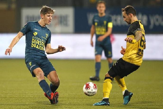 Roda JC vs Fortuna Sittard, 3h ng&agrave;y 29/10: Điểm tựa Parkstad Limburg