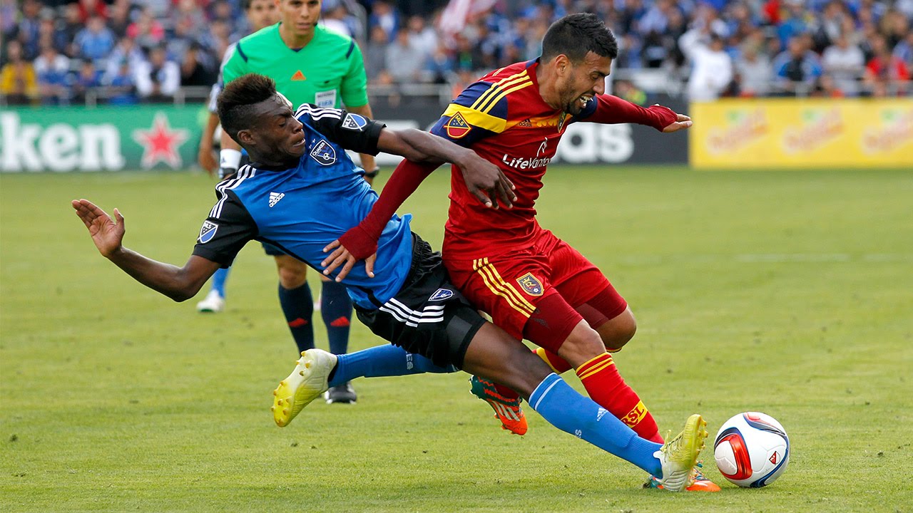 San Jose Earthquake vs Real Salt Lake, 9h37 ng&agrave;y 29/10: Vượt mặt chủ nh&agrave;