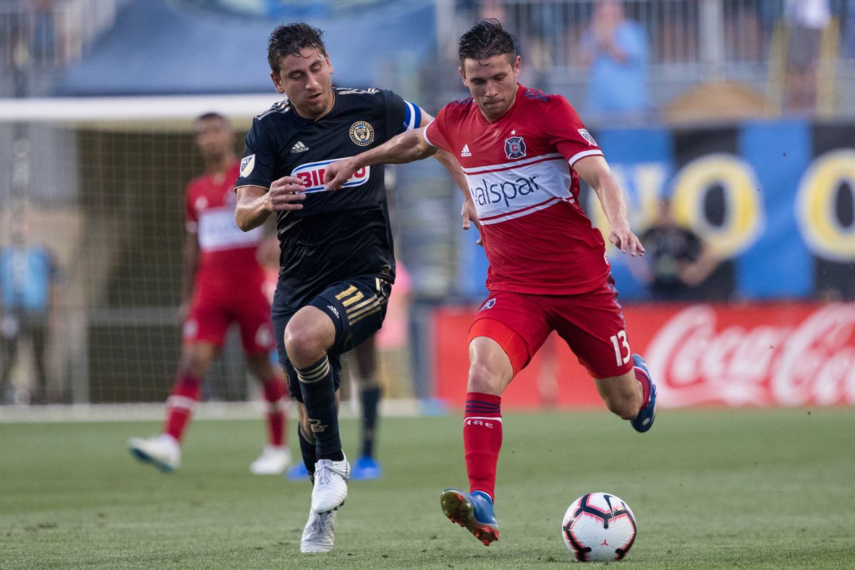 Philadelphia Union vs Chicago Fire, 6h37 ng&agrave;y 29/10: Kết quả dễ đo&aacute;n