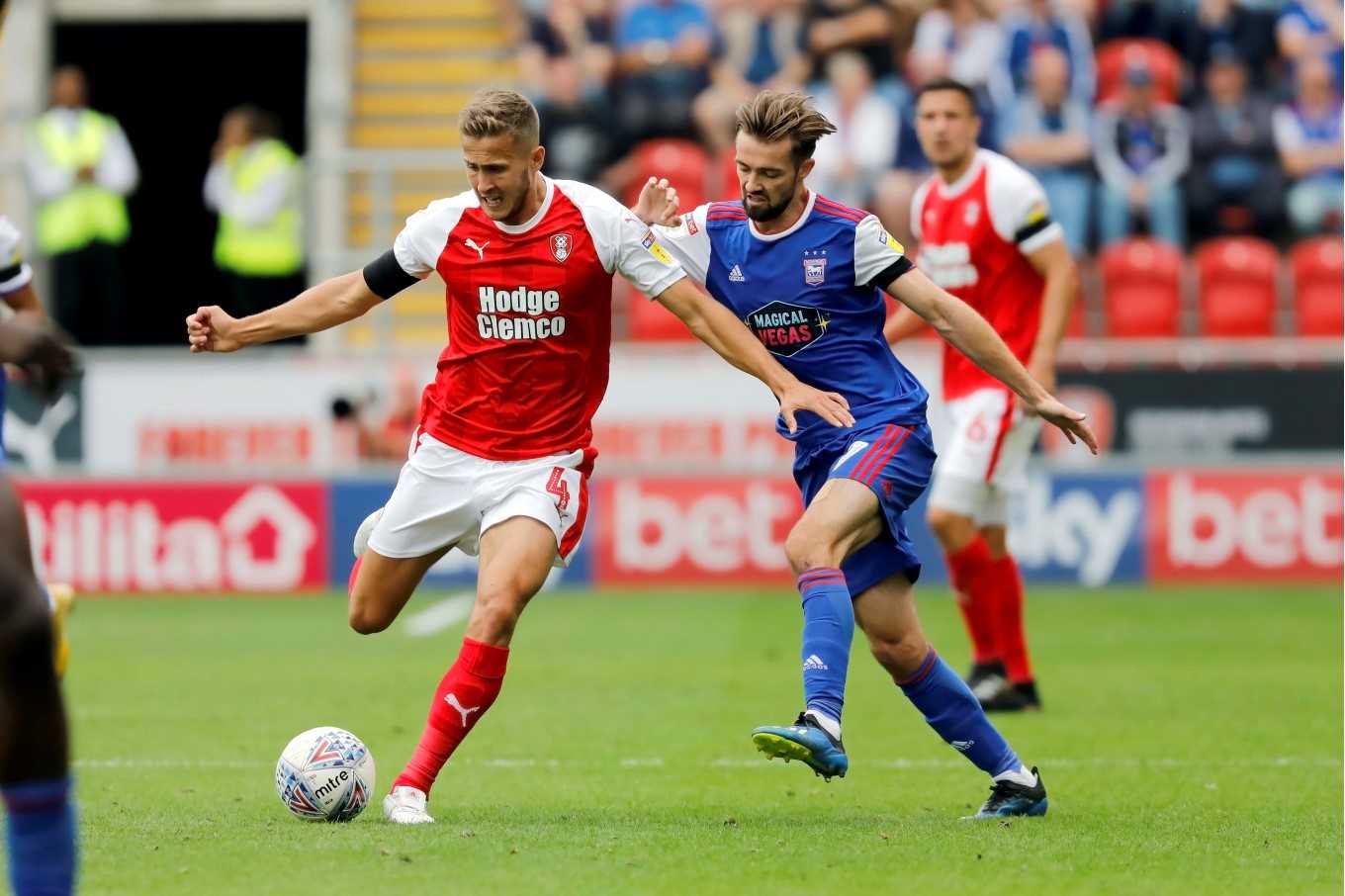 Rotherham vs Sheffield Wed, 2h45 ng&agrave;y 29/10: &ldquo;Bầy c&uacute;&rdquo; c&oacute; trọn 3 điểm