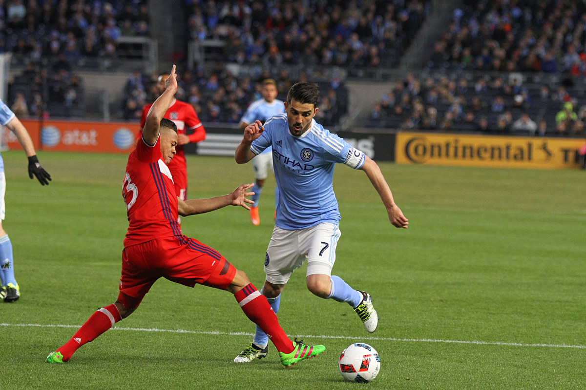 Toronto vs New York City, 6h37 ng&agrave;y 29/10: X&oacute;a tan nỗi buồn