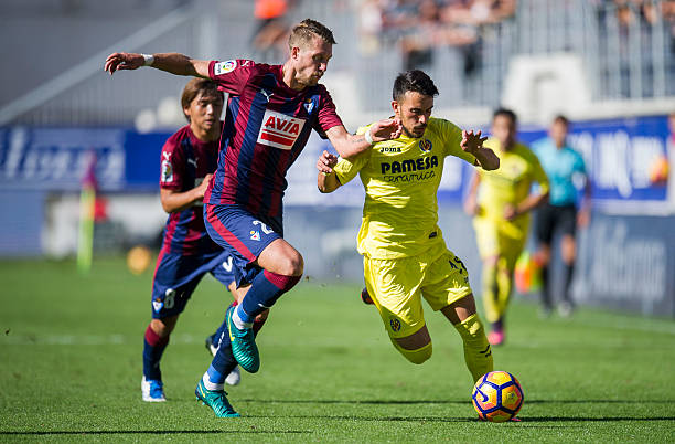 Eibar vs Cadiz (3h 31/10): Giải m&atilde; t&acirc;n binh