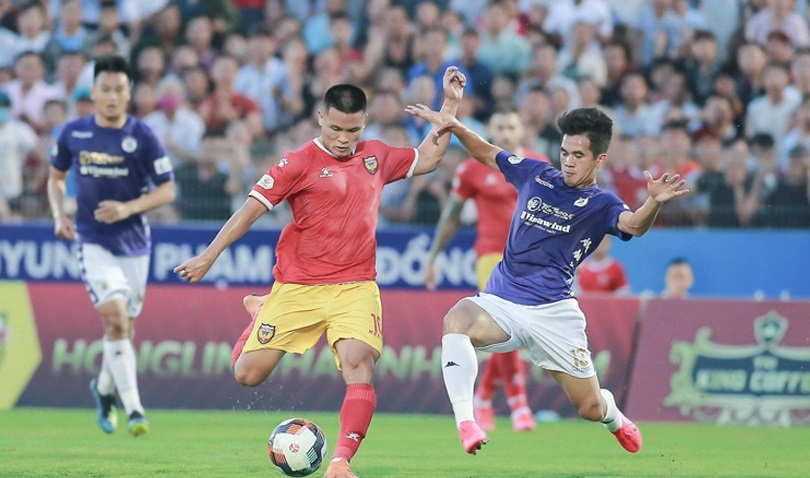 B.B&igrave;nh Dương vs Hồng Lĩnh H&agrave; Tĩnh, 17h ng&agrave;y 30/10: Chiến thắng rửa mặt