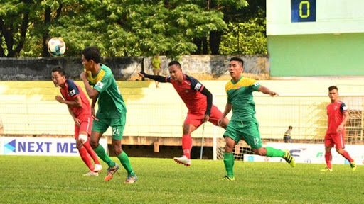 Đắk Lắk vs XSKT Cần Thơ, 15h30 ng&agrave;y 30/10: H&ograve;a l&agrave; đủ