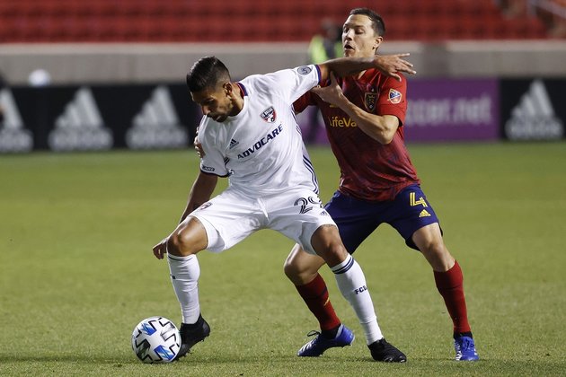 Dallas vs Inter Miami, 7h37 ng&agrave;y 29/10: Kh&aacute;ch trắng tay