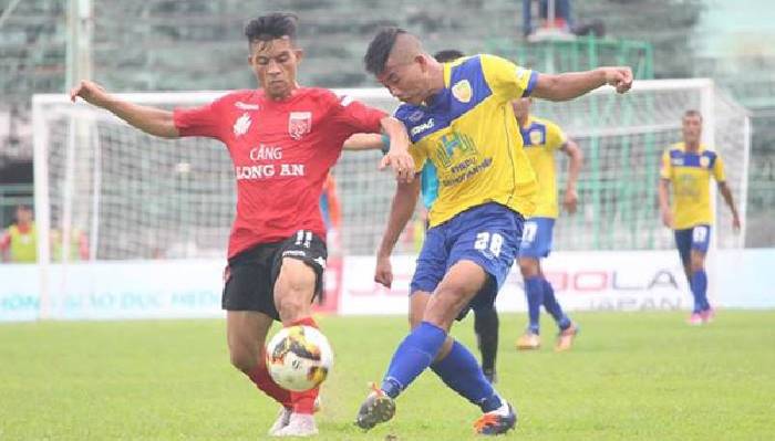 Long An vs Đồng Th&aacute;p, 15h30 ng&agrave;y 30/10: Chủ nh&agrave; xuống hạng