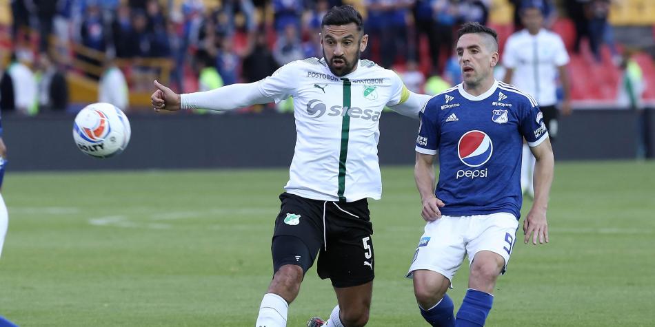 Millonarios vs Deportivo Cali, 7h30 ng&agrave;y 29/10: Ngang t&agrave;i ngang sức