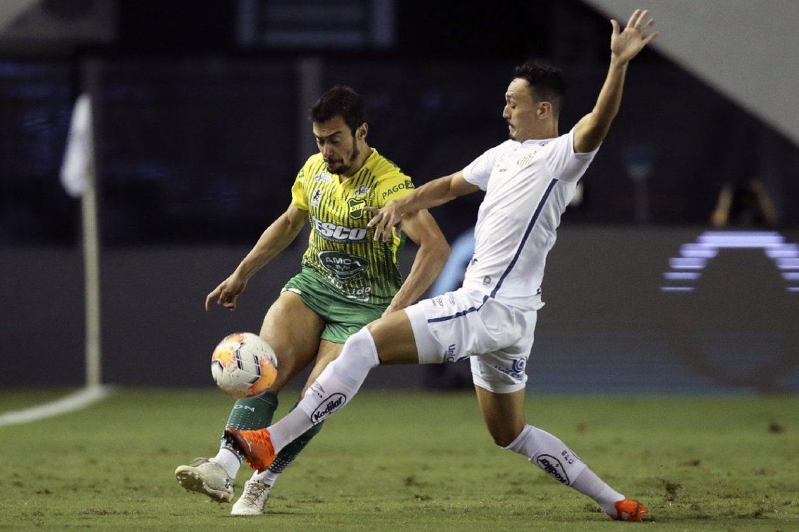 Sportivo Luqueno vs Defensa y Justicia, 7h15 ng&agrave;y 29/10: Nhẫn nhịn chờ lượt về