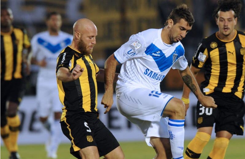 Velez Sarsfield vs Penarol, 7h30 ng&agrave;y 29/10: Con mồi ưa th&iacute;ch