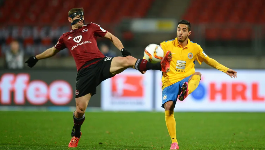 Braunschweig vs Nurnberg, 19h ng&agrave;y 31/10: Điểm tựa Eintracht