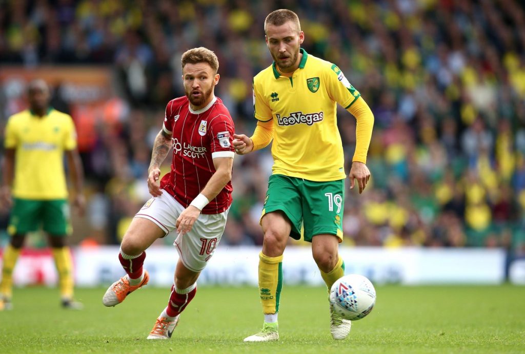 Bristol vs Norwich (19h30 31/10): Bắn rụng Ho&agrave;ng yến