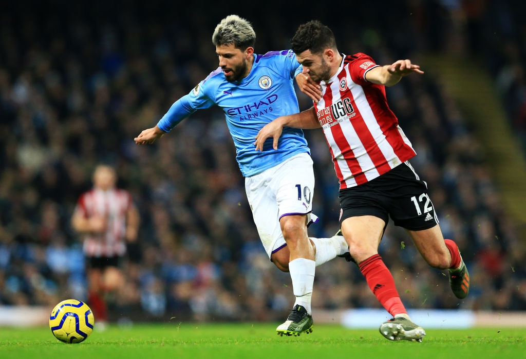 Sheffield United vs Man City (19h30 31/10): H&agrave;ng c&ocirc;ng sứt mẻ