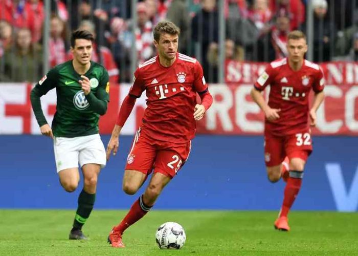 Bayern Munich vs Hertha BSC (23h 4/10): H&ugrave;m x&aacute;m kiệt sức