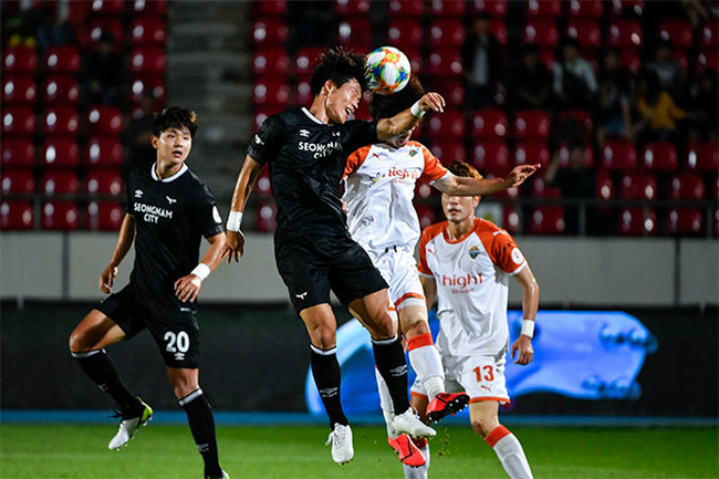 Gangwon FC vs Seongnam FC, 12h00 ng&agrave;y 4/10: Nguy cơ xuống hạng