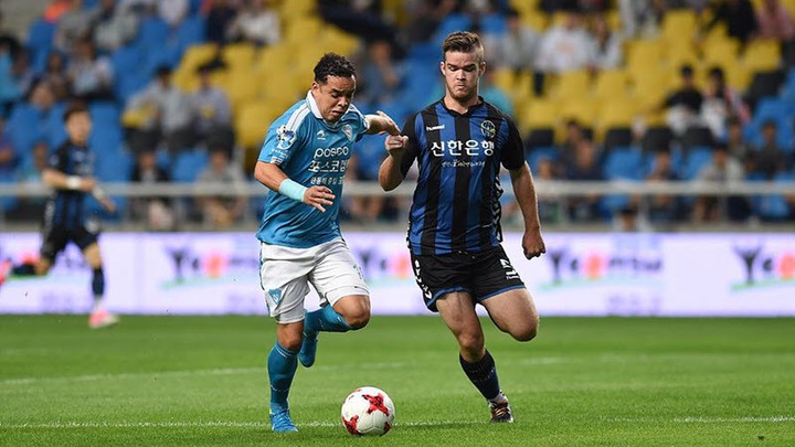 Incheon vs Suwon Bluewings, 17h ng&agrave;y 4/10: Tiếp đ&agrave; hồi sinh