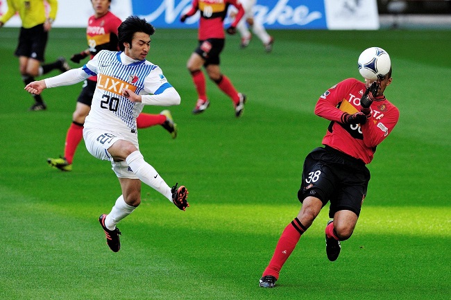 Kashima Antlers vs Nagoya Grampus, 15h00 ng&agrave;y 31/10: Hướng đến Top 3