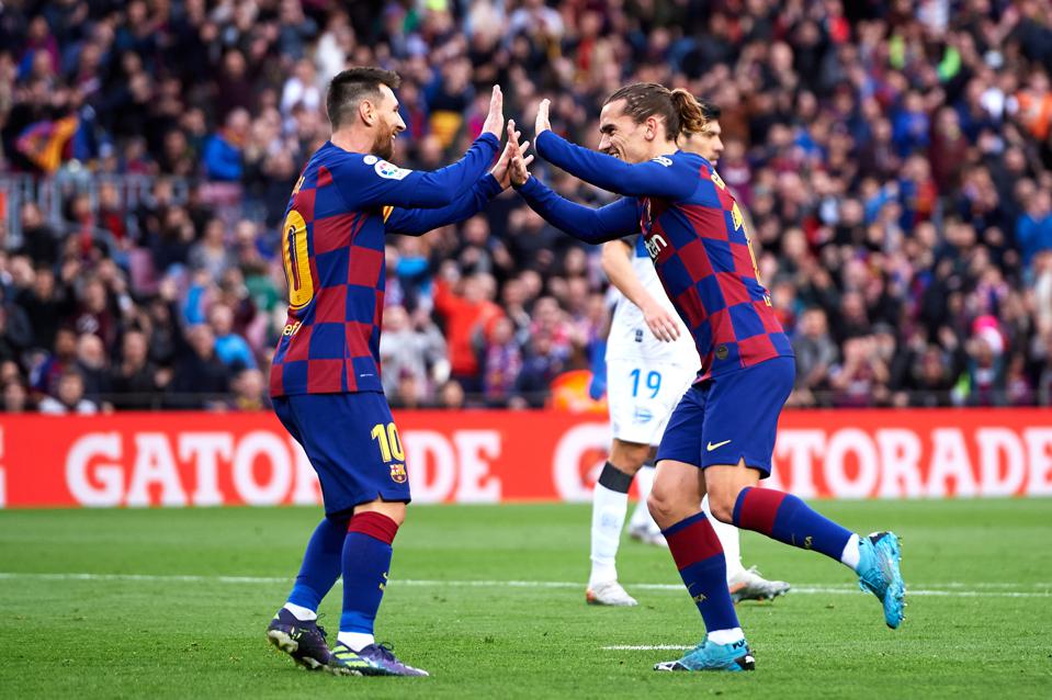 Alaves vs Barcelona (3h 1/11): T&igrave;m lại bản sắc