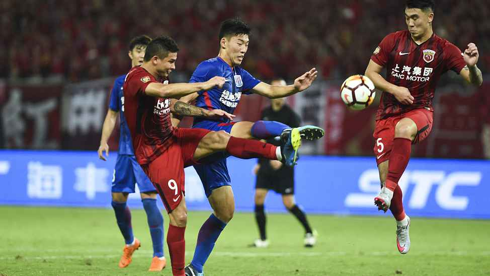 Chongqing Lifan vs Shanghai Shenhua, 18h35 ng&agrave;y 1/11: Ngẩng đầu rời cuộc chơi