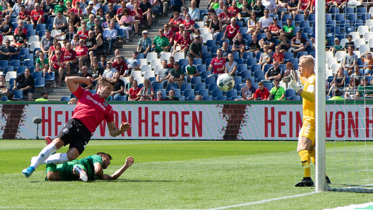 Greuther Furth vs Hannover, 19h30 ng&agrave;y 1/11: Nỗi lo s&acirc;n kh&aacute;ch