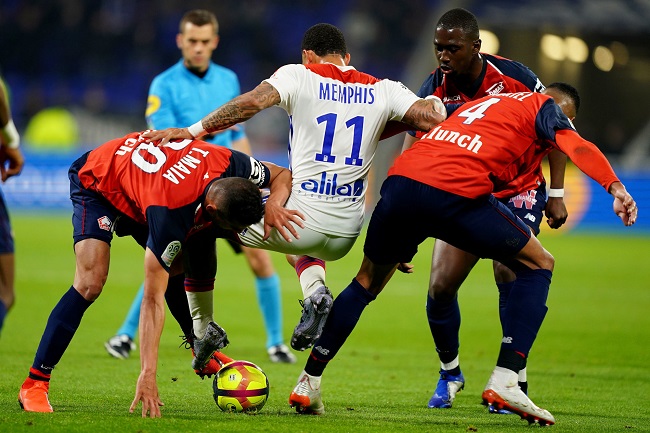 Lille vs Lyon, 3h00 ng&agrave;y 2/11: Nối d&agrave;i chuỗi bất bại